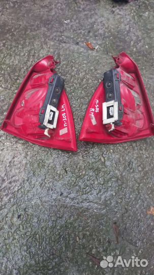 Фонарь задний Peugeot 307 SW универсал