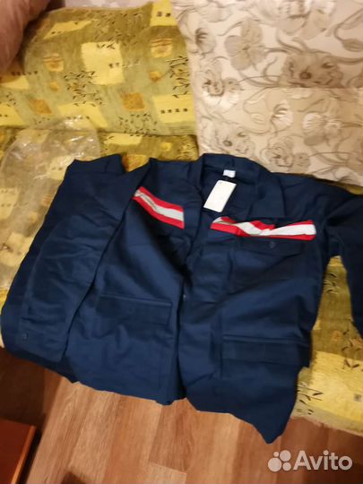 Костюм рабочий