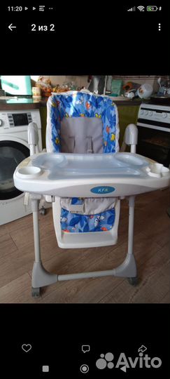 Стульчик для кормления