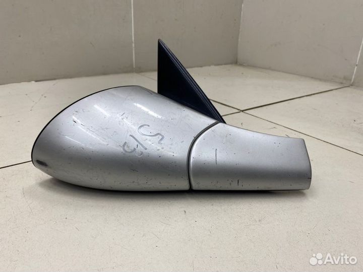 Зеркало боковое электрическое правое Opel Vectra B