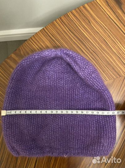 Шапка женская из ангоры