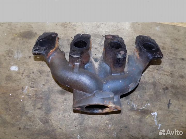 Коллектор выпускной Nexia 1995-2016