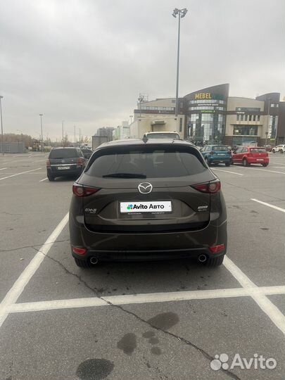 Mazda CX-5 2.0 AT, 2019, 60 000 км