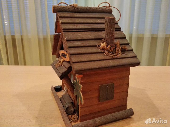 Домик -Скворешник