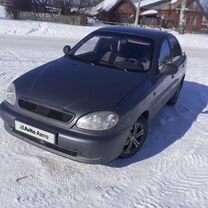 ЗАЗ Chance 1.5 MT, 2009, 350 000 км, с пробегом, цена 220 000 руб.