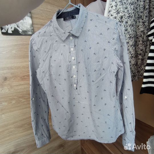 Блузка рубашка желетка сарафан