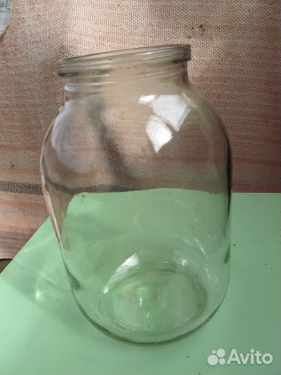 Банки стеклянные 0,5 л, 0,7 л.,1 л.,1,5л.,2л.,3 л