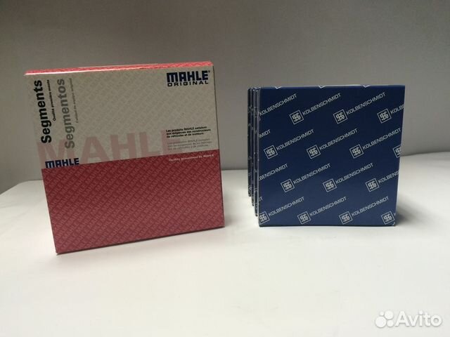 Поршневые кольца Ауди А6 2.8 фси / BDX