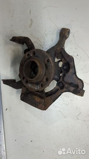 Ступица (кулак, цапфа) Volkswagen Lupo, 2000