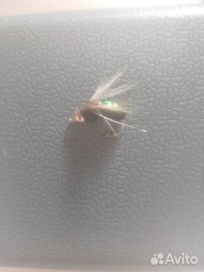 Продам мух на хариуса