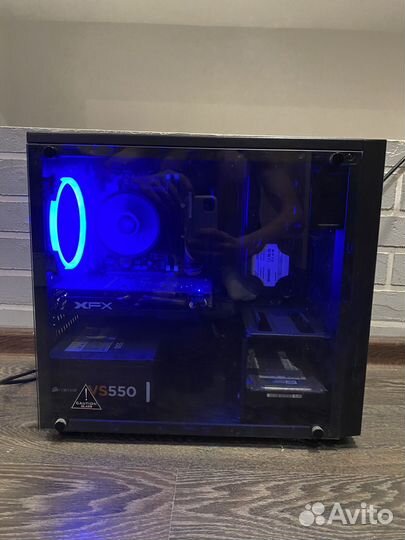 Игровой пк i5