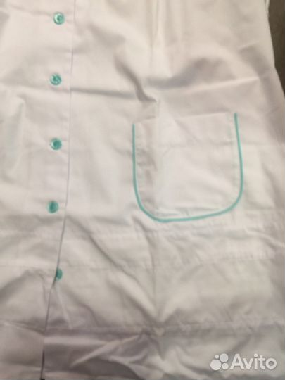 Медицинский халат