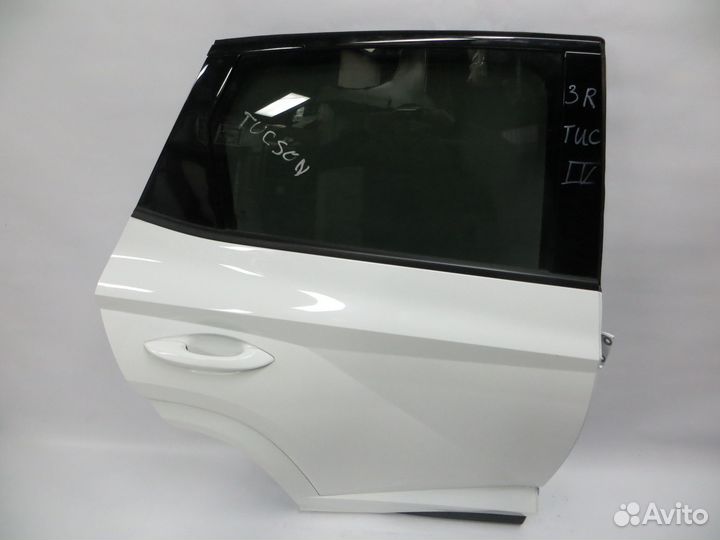Дверь задняя правая Hyundai Tucson IV