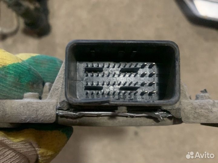 Блок управления АКПП LADA Granta (Datsun ON-DO)