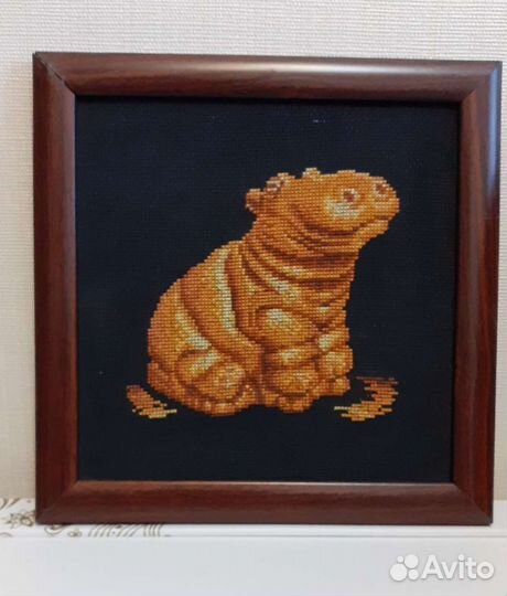 Вышивка крестиком