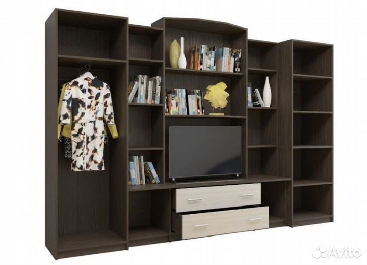 Стенка макарена лдсп