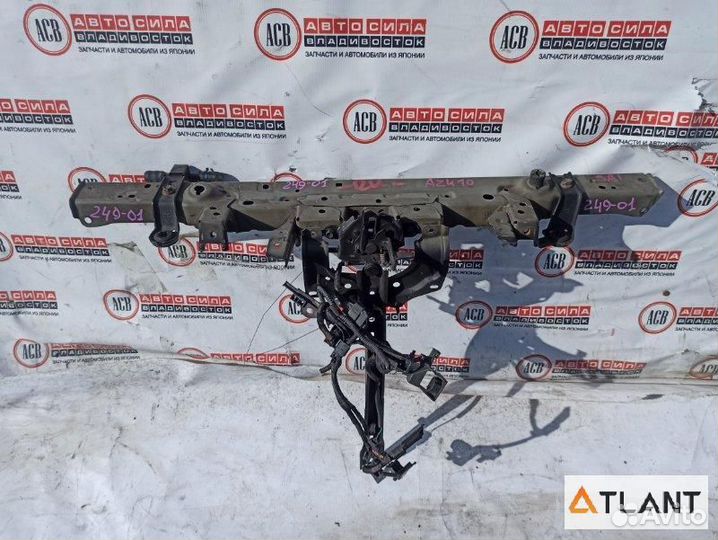 Планка телевизора toyota SAI