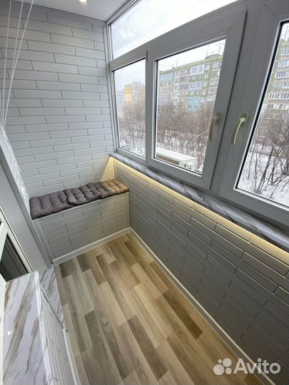 Окна для балконов и лоджий