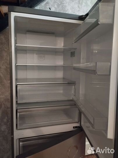 Холодильник бу haier