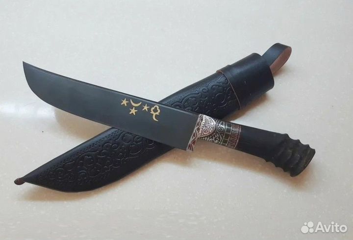Узбекский нож пчак