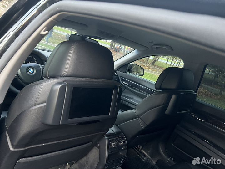 BMW 7 серия 4.4 AT, 2010, 156 532 км
