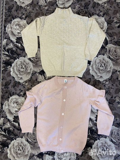 Кофты и водолазки