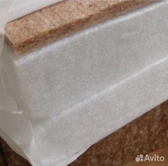 Матрас детский 120 60 новый