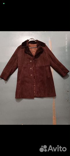 Мужская дубленка, Югославия