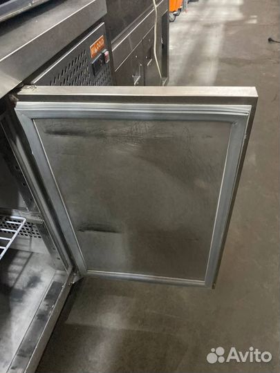 Морозильный стол бу