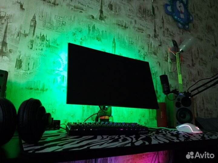 Монитор Ardor Gaming Portal