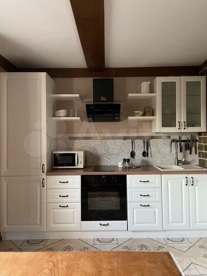 Дом 90 м² на участке 5 сот.