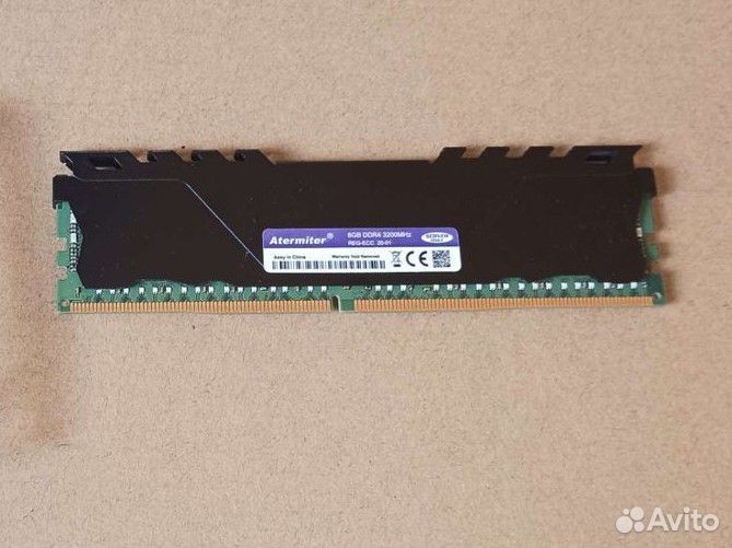 DDR4 8 GB/HD5770/x3430