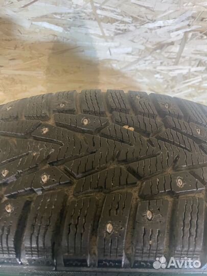 Зимние колеса 195 65 15 LADA xrey