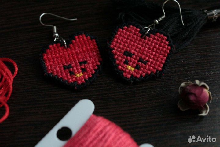 Вышивка крестиком