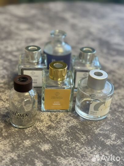 Баночки для диффузоров