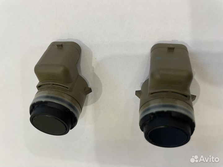 Датчики парковки land rover