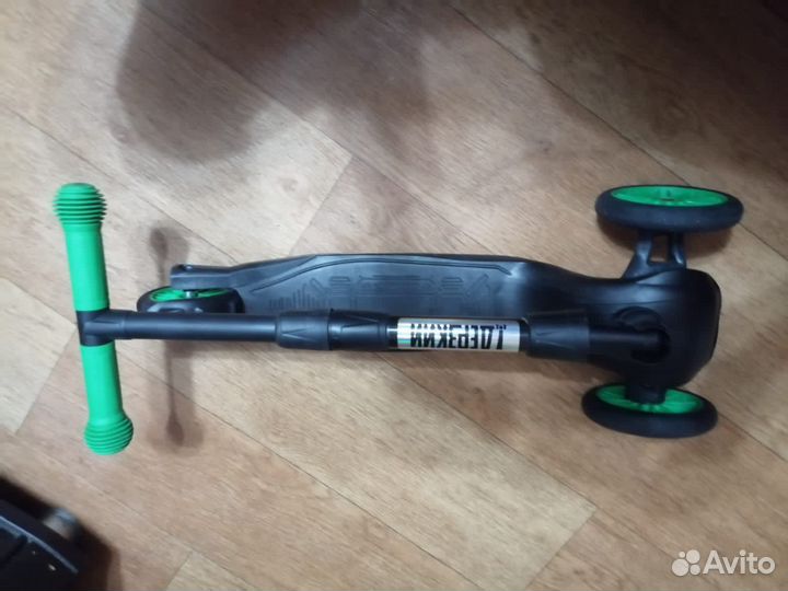 Самокат Дерзкий 1-5 лет