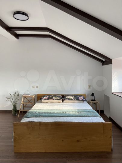 Дом 90 м² на участке 5 сот.