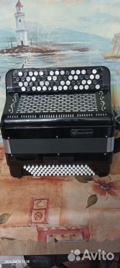 Баян Юпитер-2Д готово выборный