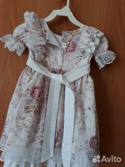 Платье для девочки