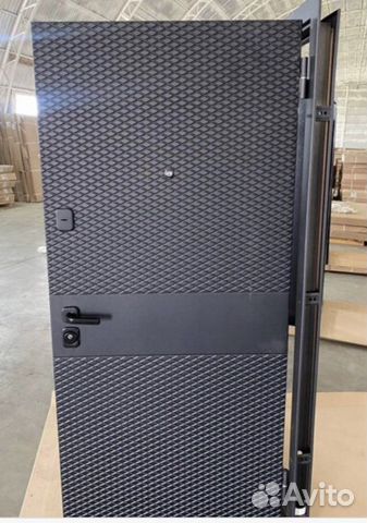 Стальные (входные) металлические двери