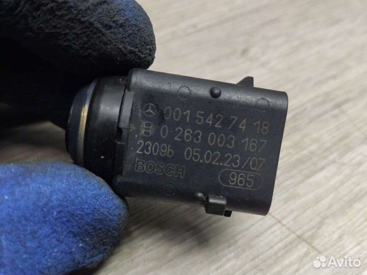 Парктроник Mercedes E W211