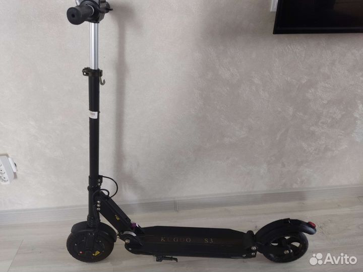 Электрический самокат kugoo s3