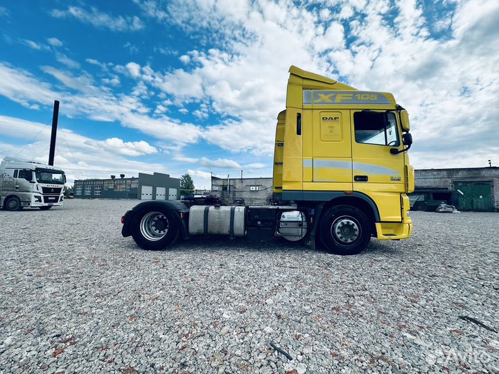 DAF FT XF 105.460, 2014