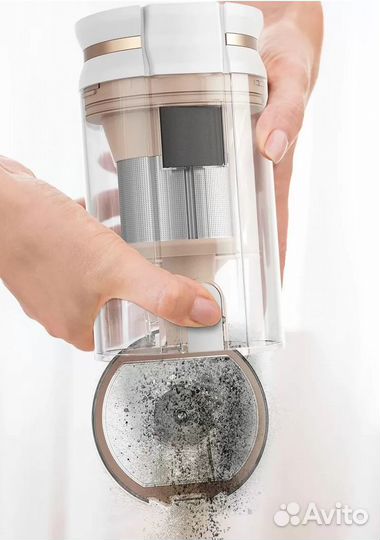 Пылесос Dreame Vacuum Cleaner P10 Pro White