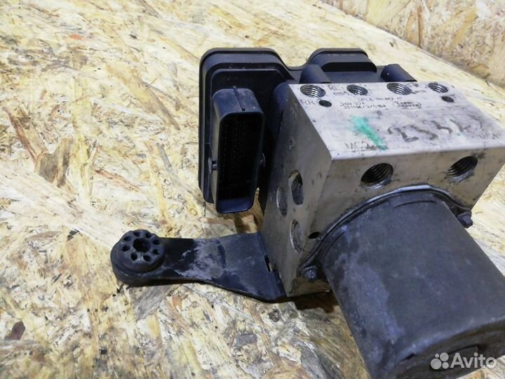 Блок ABS Land Rover Range Rover 4 2013