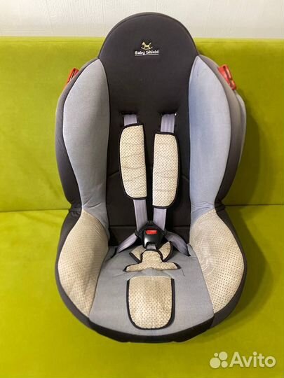 Детское автокресло 9 до 25 кг