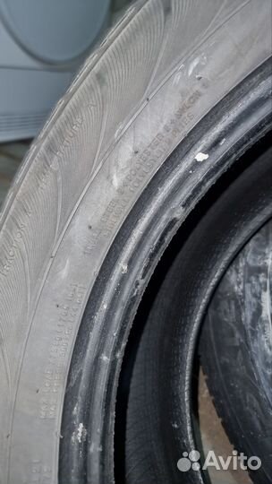 Kumho Solus KL21 225/60 R17