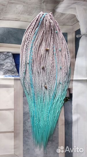 Новый комплект фактурных ДЕ кос