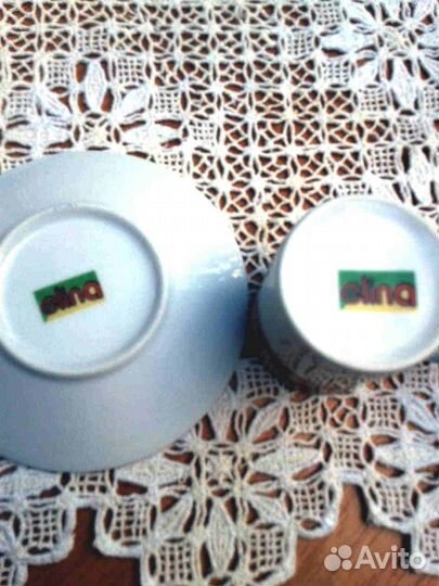 Кофейный сервиз 